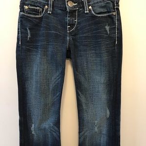 BKE Buckle women’s stretch jeans